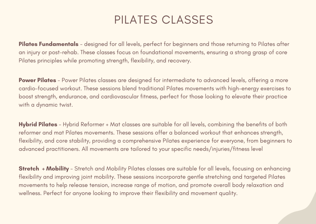 Pilates-class-descriptions-woolgoolga